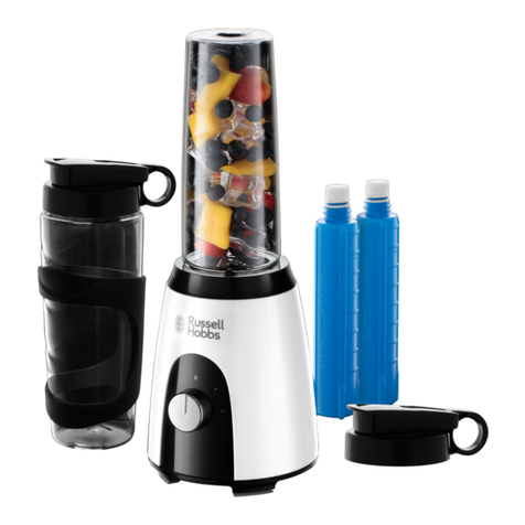 Russell Hobbs 25161-56 User manual