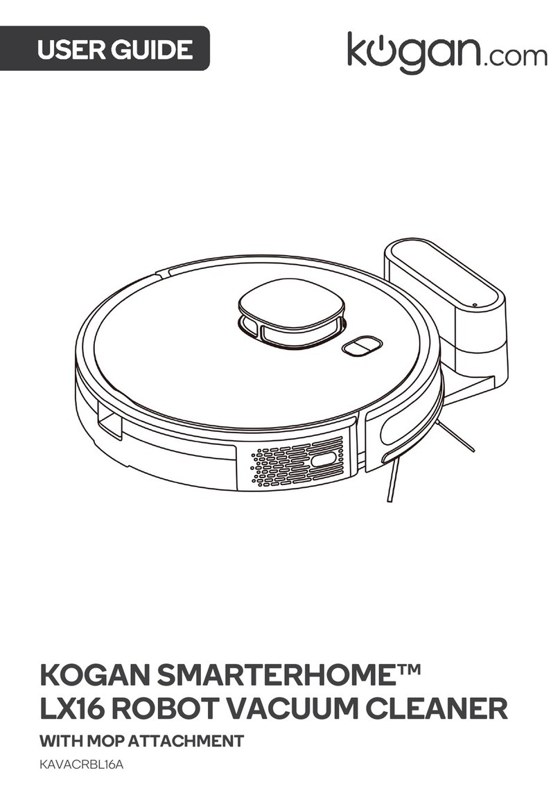 Kogan KAVACRBL16A user guide