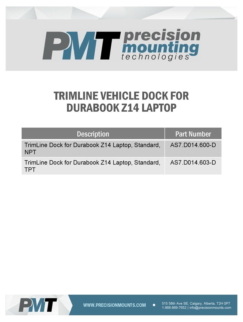 PMT AS7.D014.600-D User manual