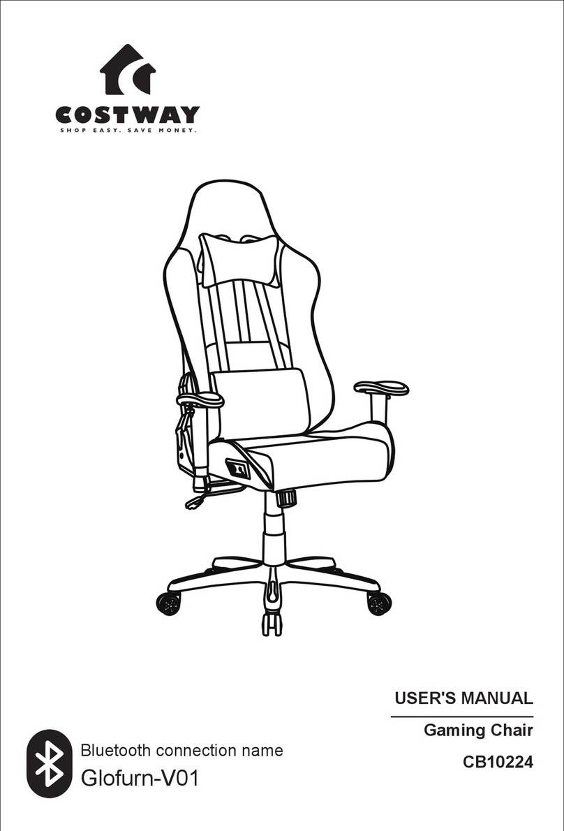 Costway CB10224 user manual