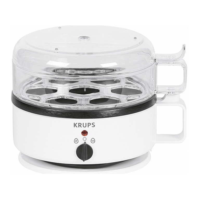 Krups F230 user manual