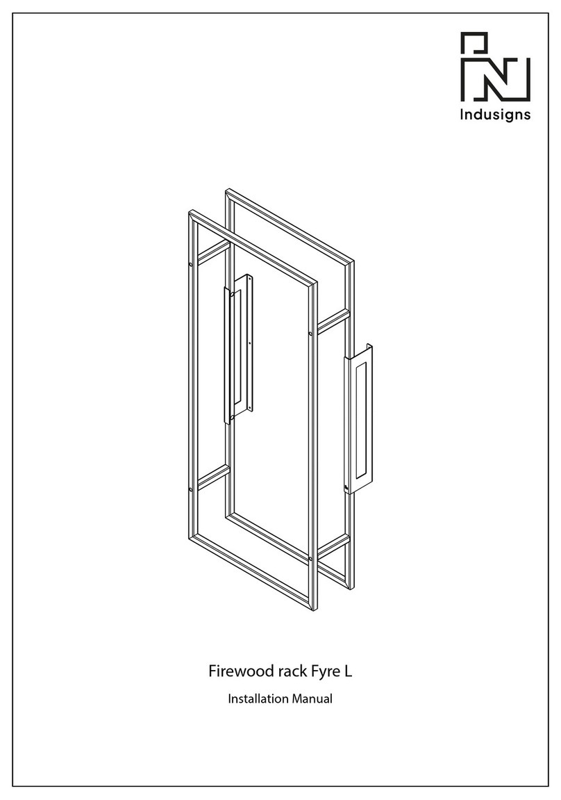 indusigns Fyre L installation manual