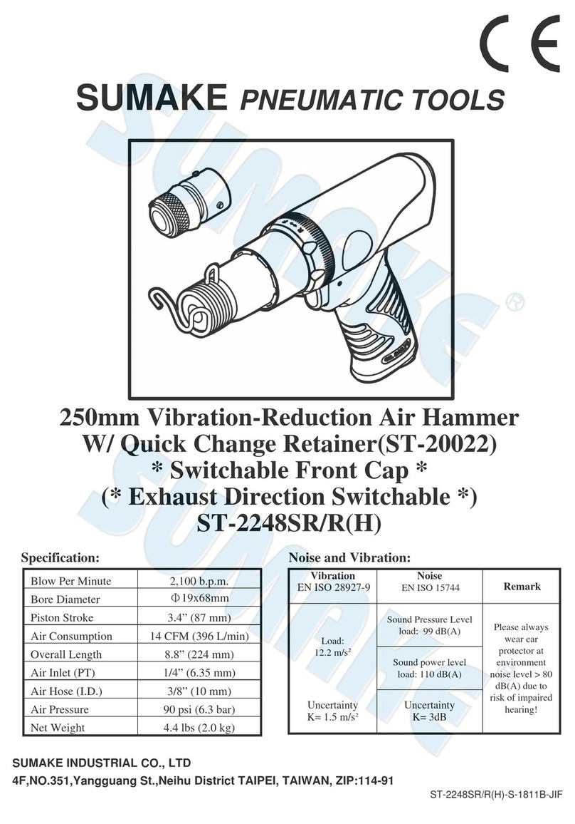 Sumake ST-2248SR User manual