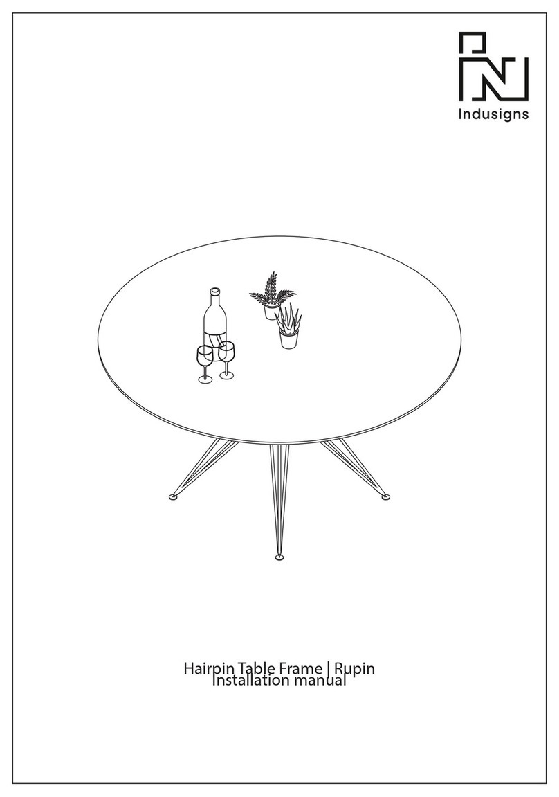 indusigns Rupin installation manual