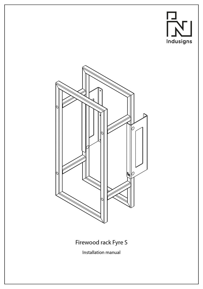 indusigns Fyre S installation manual