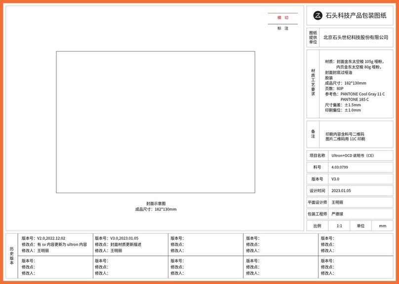 Roborock S8+ User manual Roborock S8+ User manual