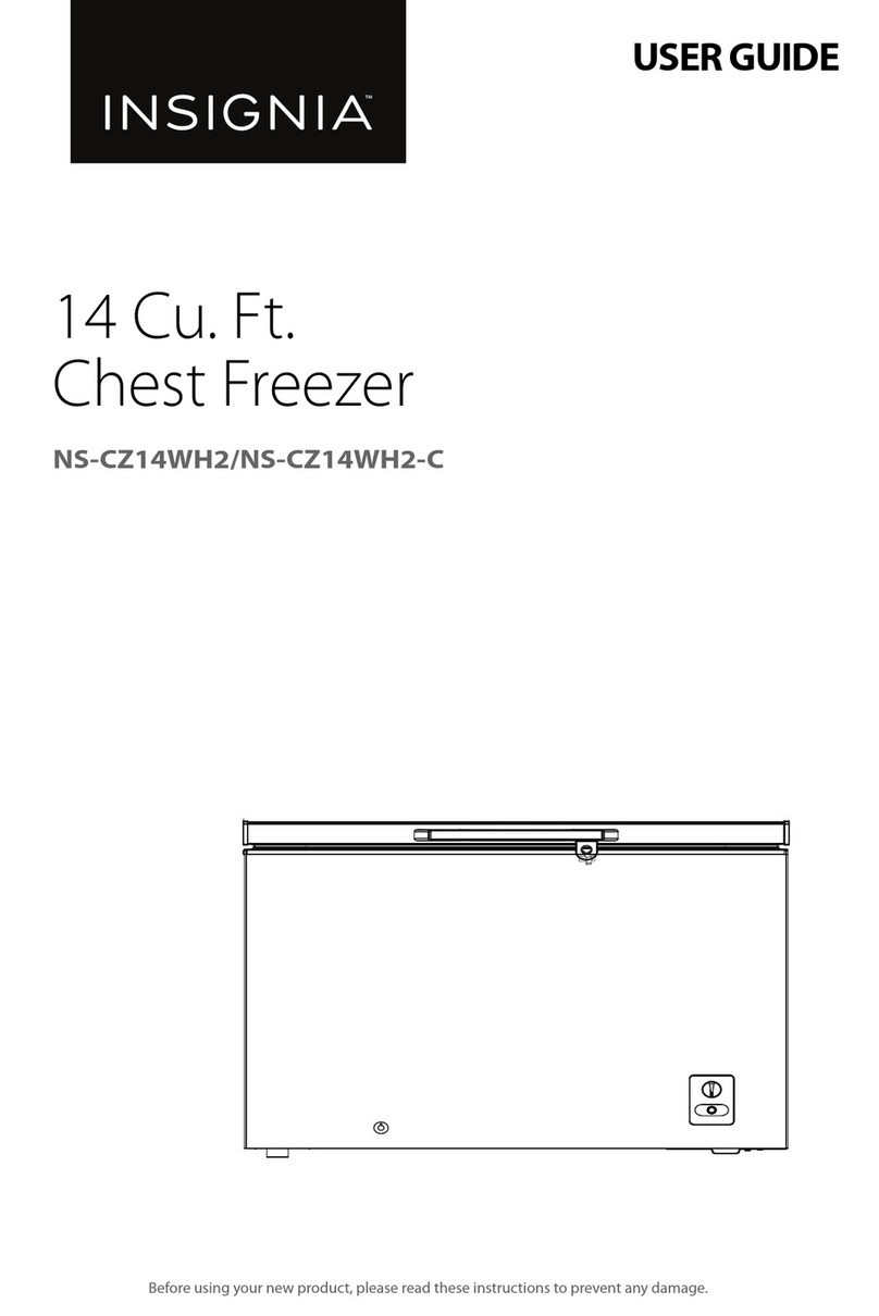 Insignia NS-CZ14WH2 User manual
