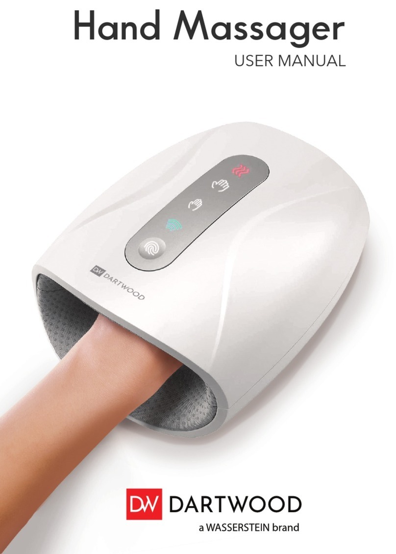 Wasserstein DARTWOOD user manual