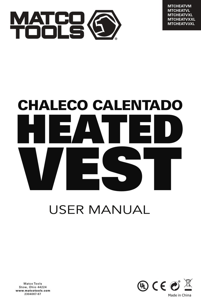 Matco Tools MTCHEATVM User manual