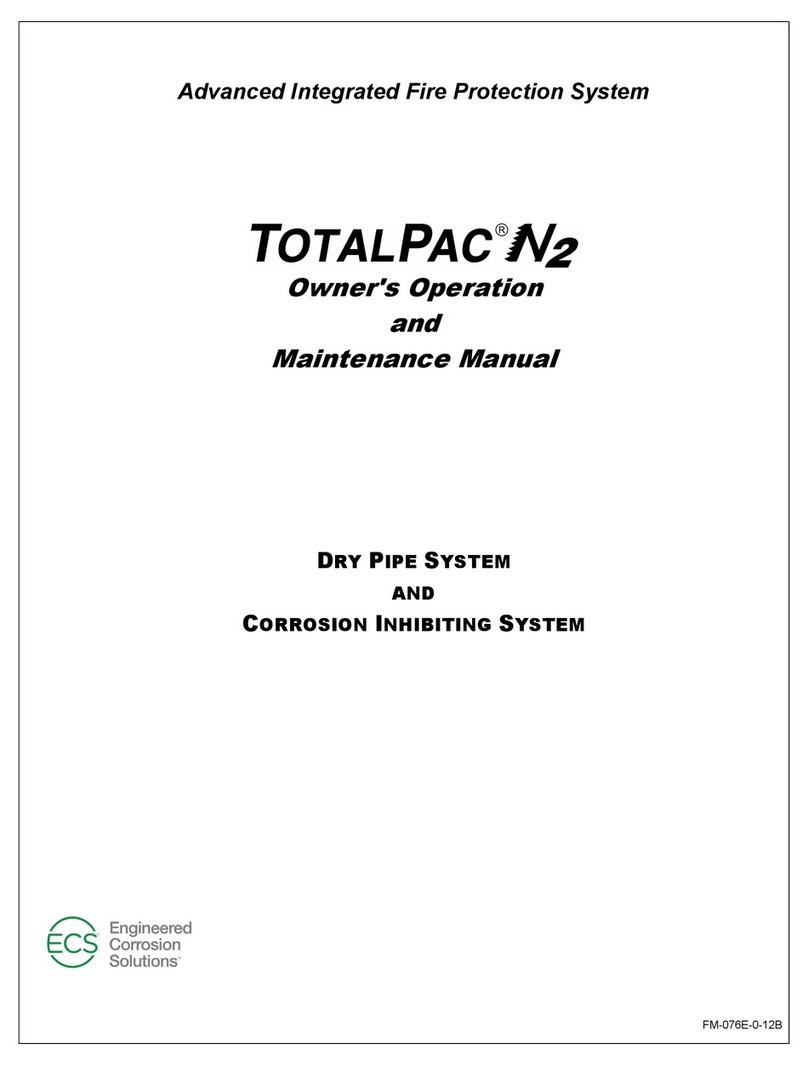 FireFlex TOTALPAC N2 Installation guide FireFlex TOTALPAC N2 Installation guide