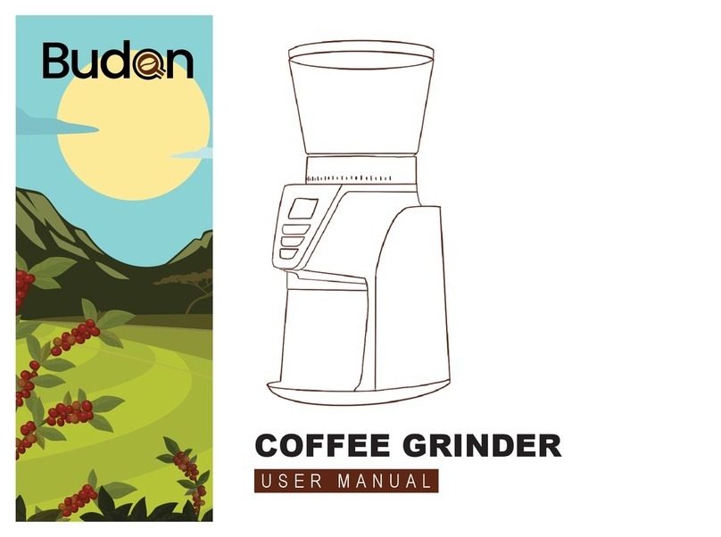 Budan BUDCG102 user manual