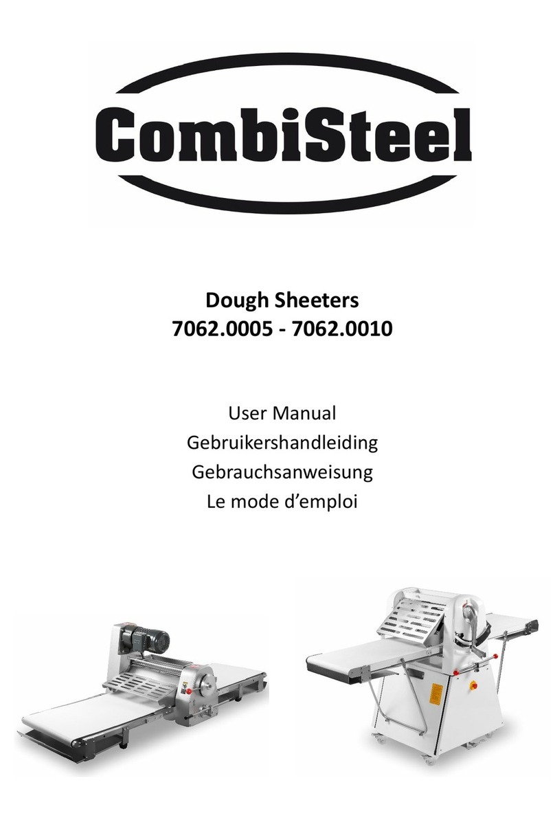 CombiSteel 7062.0005 user manual