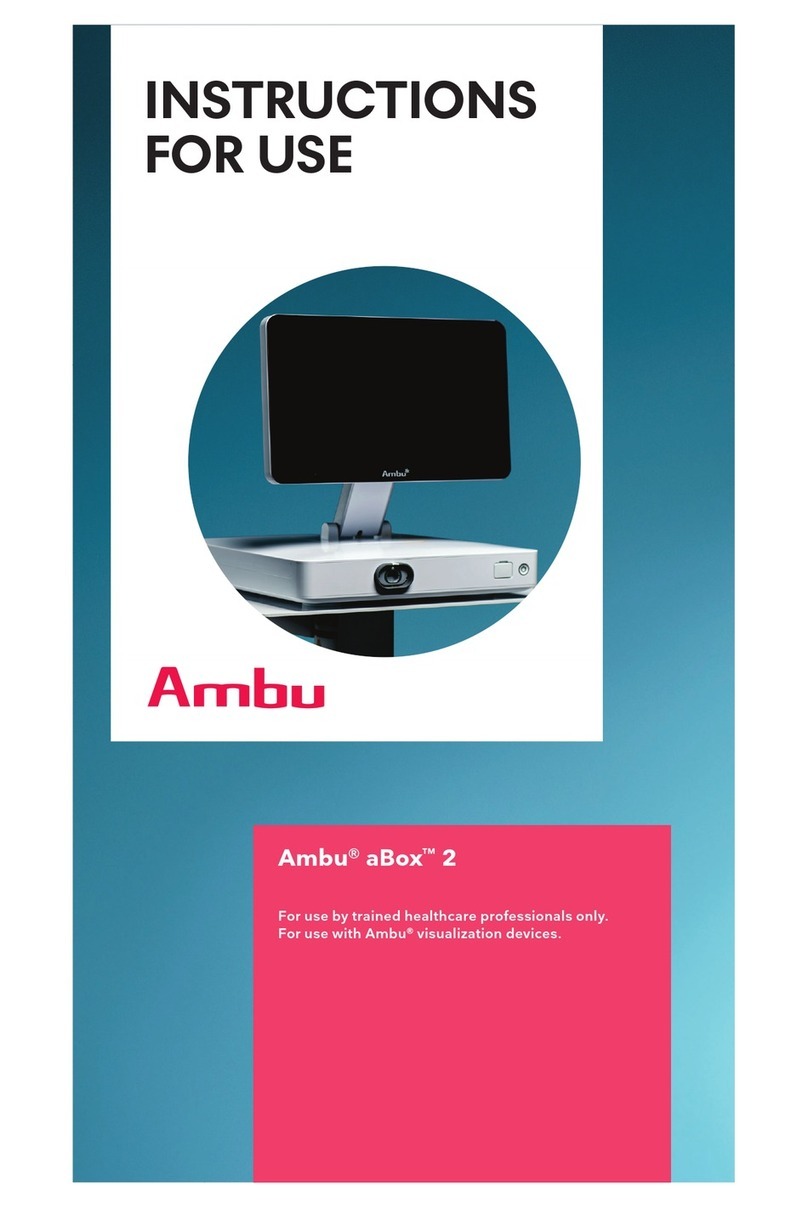 Ambu aBox 2 Instructions for use