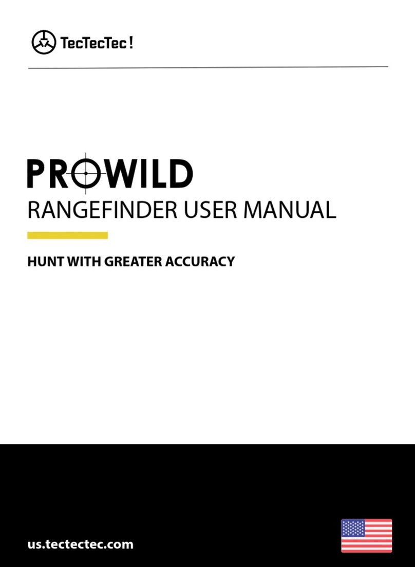 TecTecTec PROWILD Service manual TecTecTec PROWILD Service manual