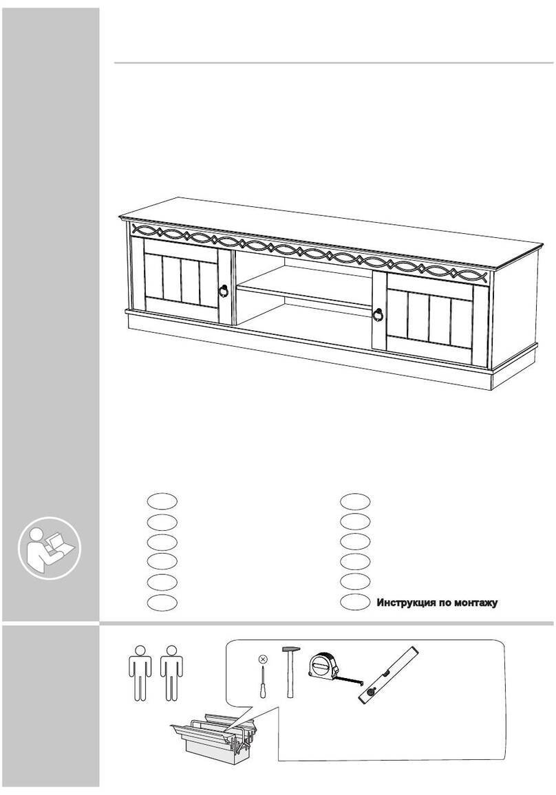 Baur LKZ 75008 Assembly instructions