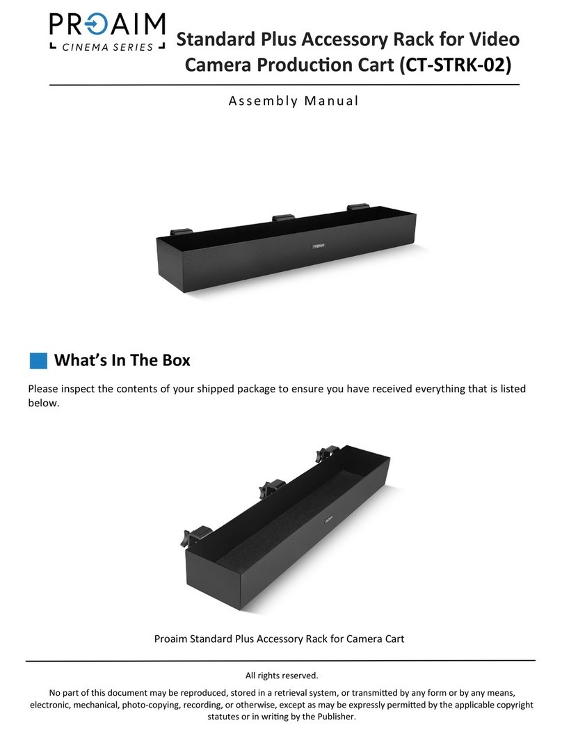 PROAIM CT-STRK-02 Assembly manual