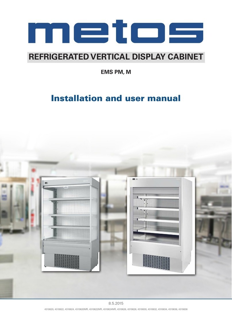 Metos EMS PM User manual Metos EMS PM User manual