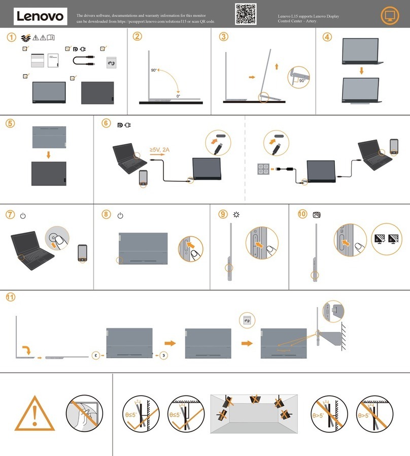 Lenovo L15 User manual
