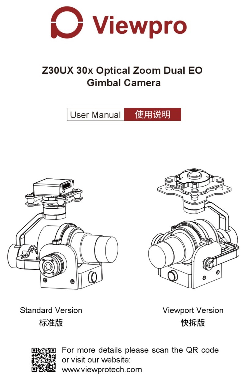 Viewpro Z30UX user manual