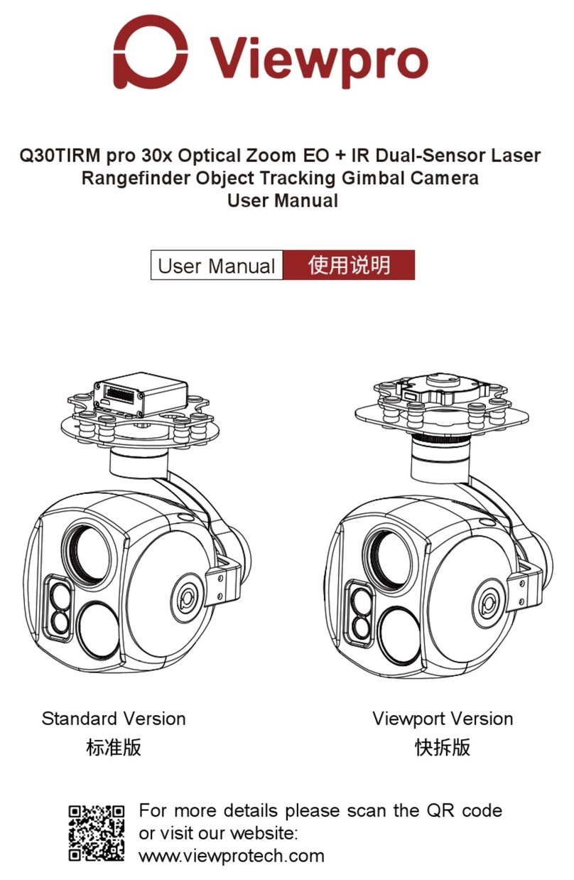 Viewpro Q30TIRM pro User manual