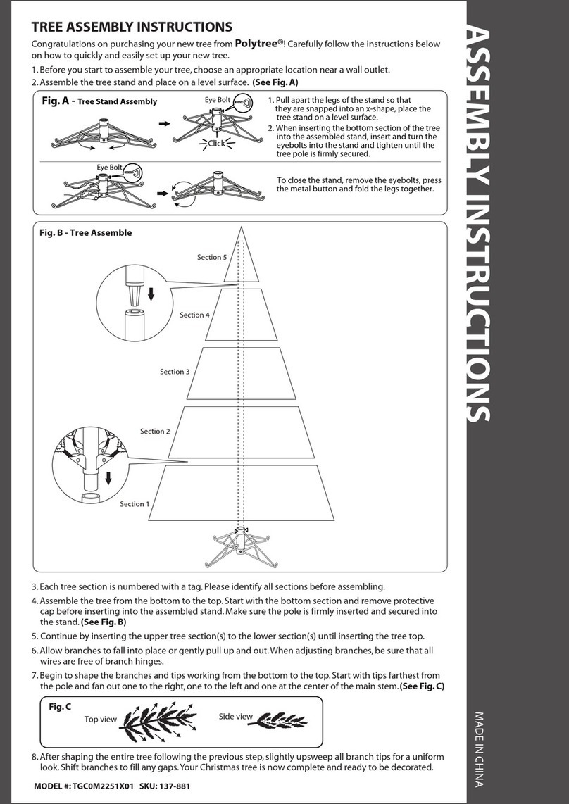 Polytree TGC0M2251X01 User manual