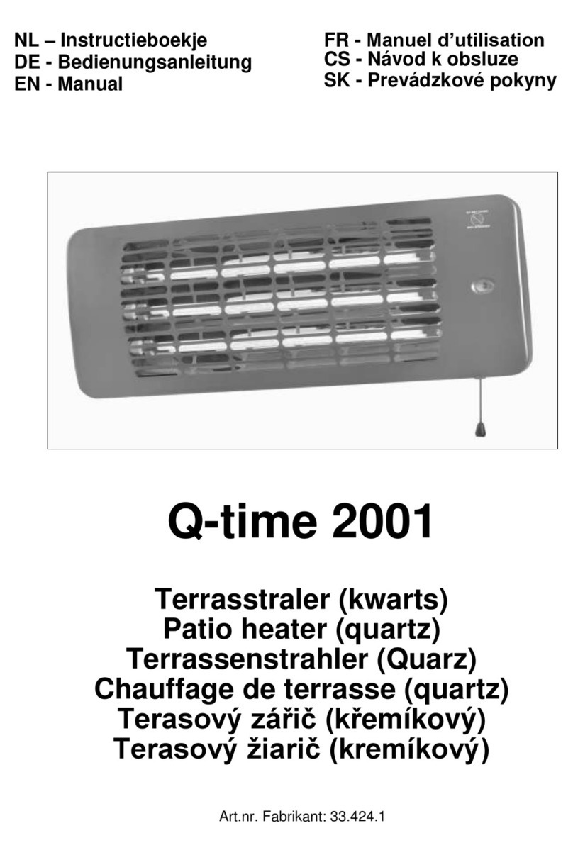 EUROM Q-time 2001 manual