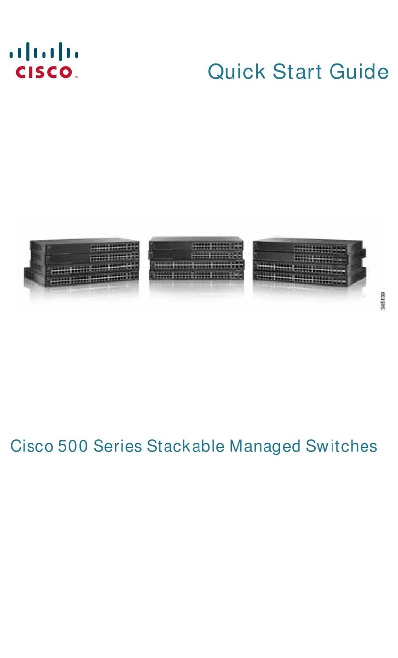 Cisco SF500-24P User manual