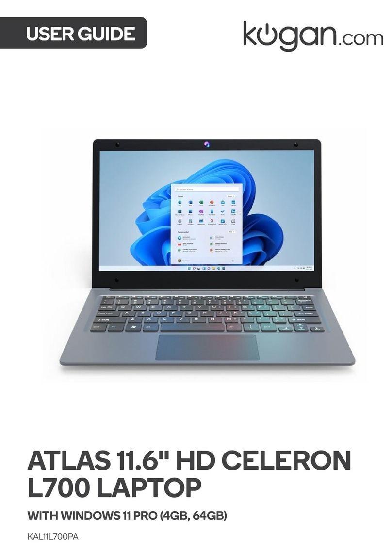 Kogan ATLAS L700 User manual