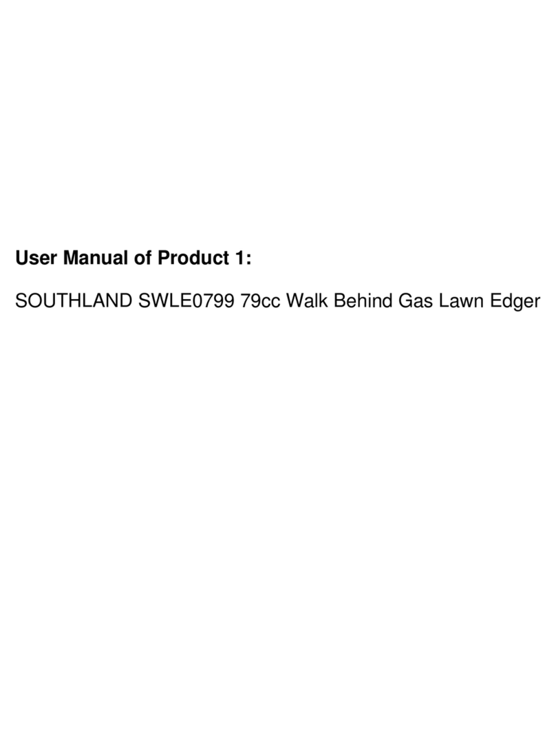 Southland SWLE0799.1 User manual