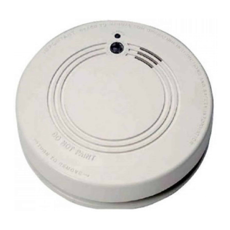 Firex I240C User manual