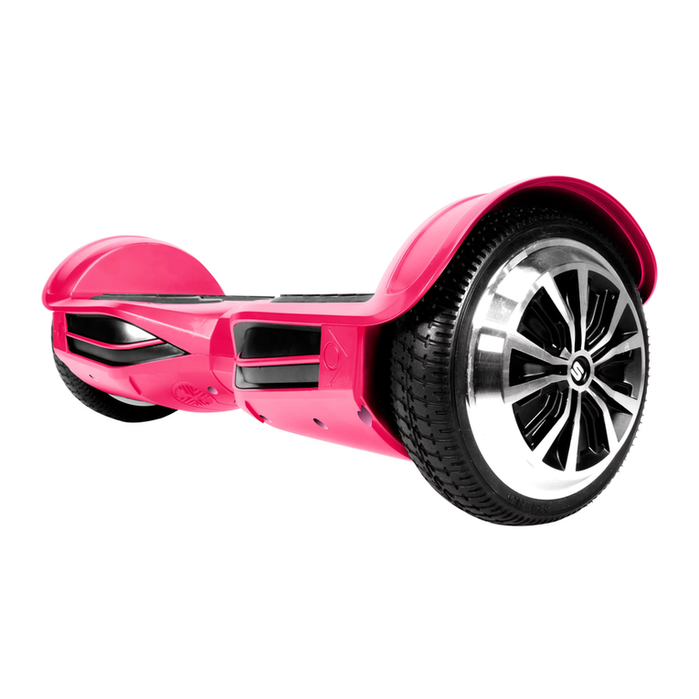 SWAGTRON T3 user manual