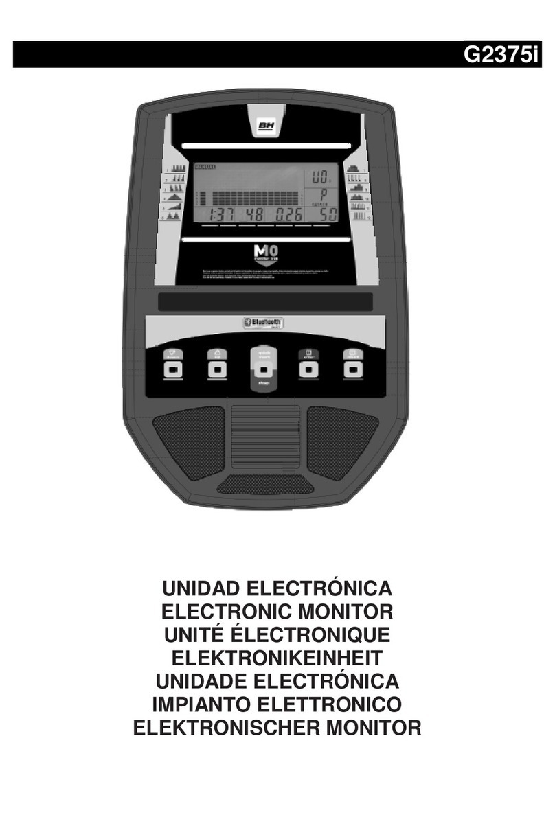 BH G2375i manual