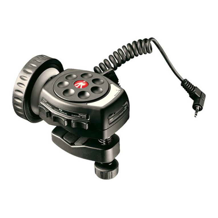 Manfrotto 521PFi User manual