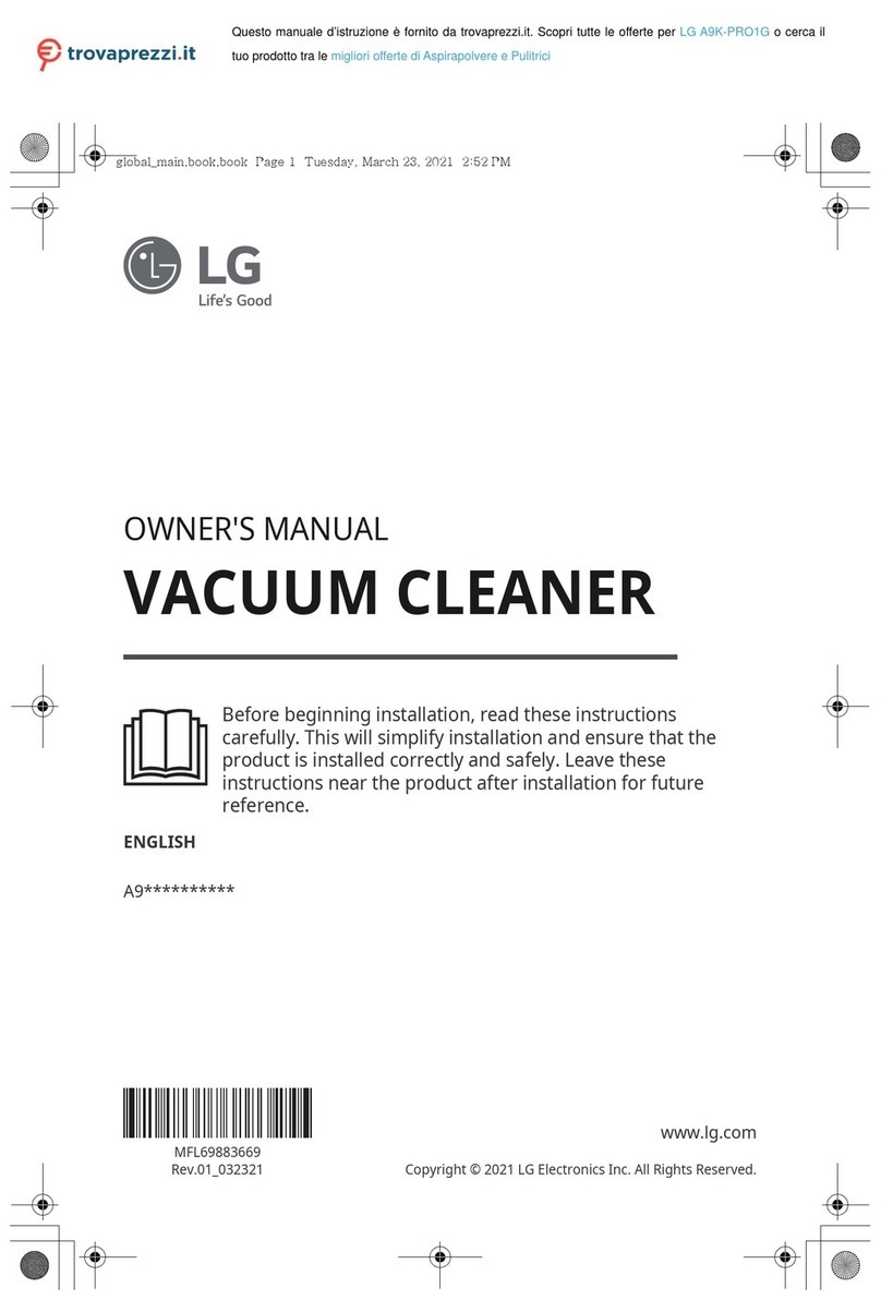 LG A9K-PRO1G User manual