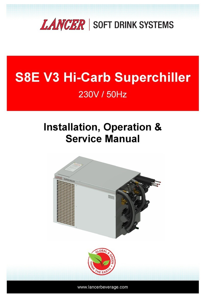 lancer S8E V3 Series Manual