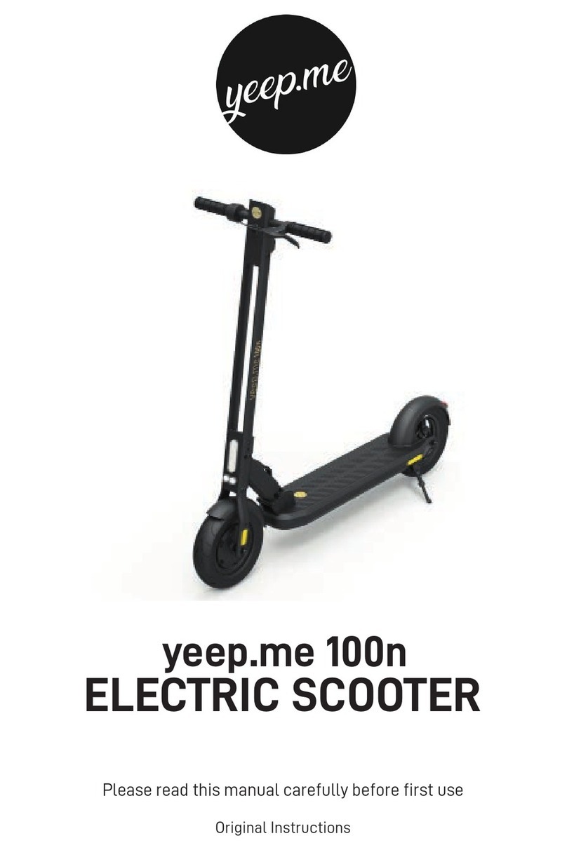 yeep.me 100n manual