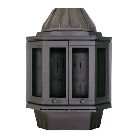 Dovre 1900 Series User manual