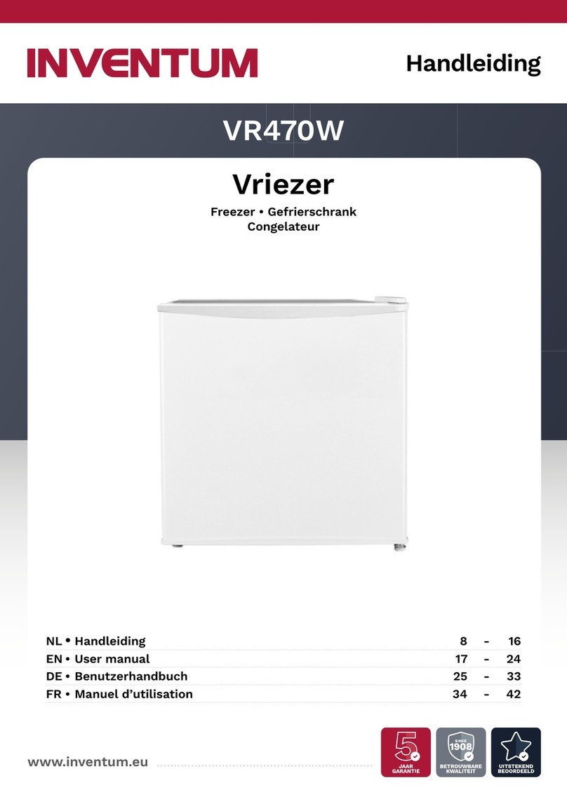inventum VR470W user manual