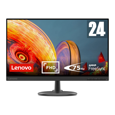 Lenovo C24 User manual