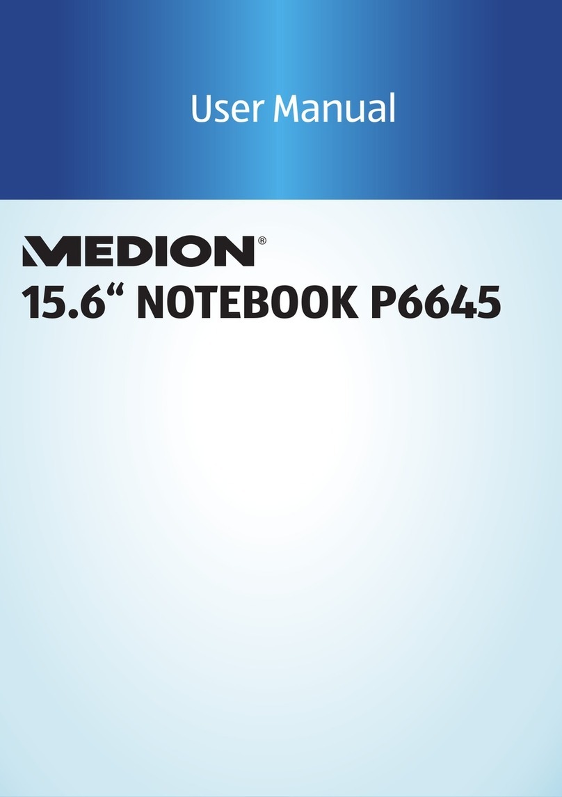 Medion P6645 User manual
