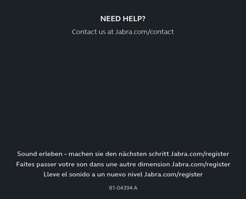 Jabra Talk 15 Specification sheet Jabra Talk 15 Specification sheet