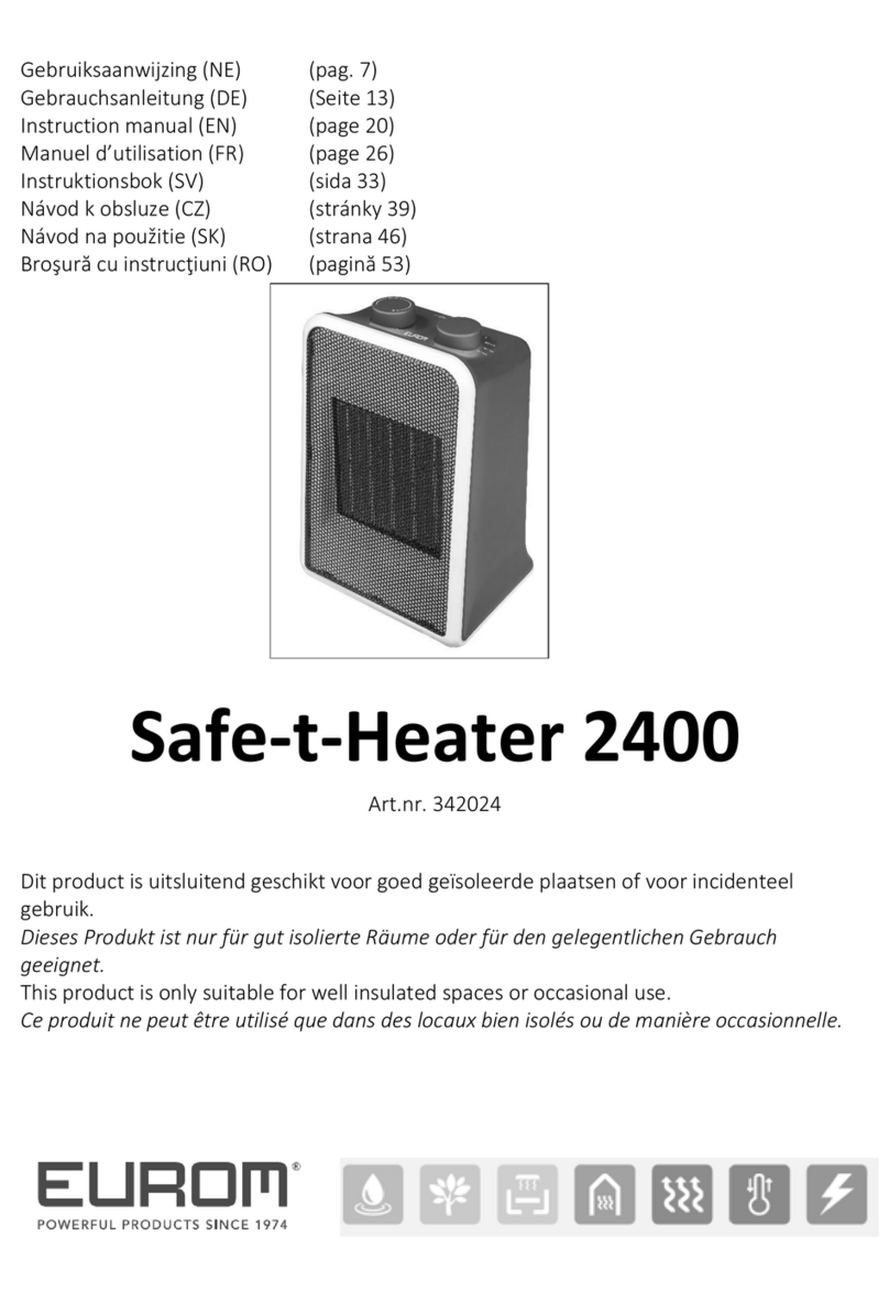 EUROM 34.202.4 instruction manual