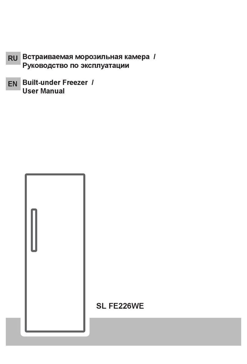 Schaub Lorenz SL FE226WE user manual