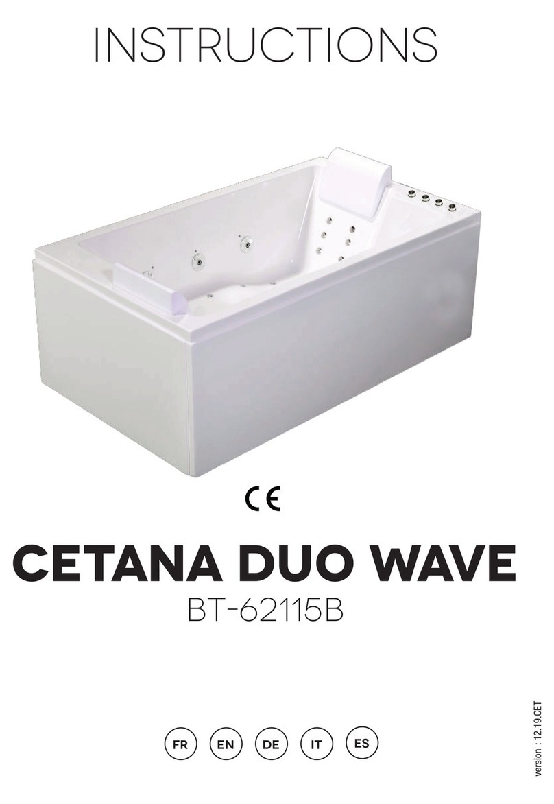 spalina CETANA DUO WAVE BT-62115B instructions spalina CETANA DUO WAVE BT-62115B instructions