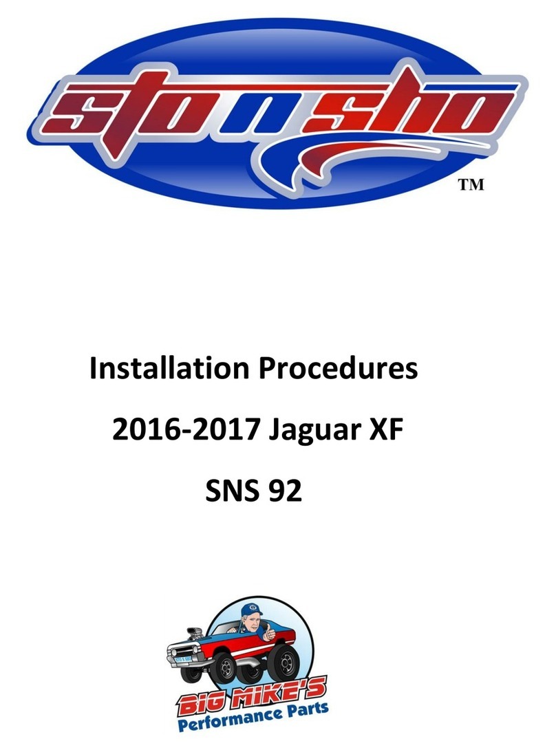 STO N SHO SNS 92 Reference guide STO N SHO SNS 92 Reference guide