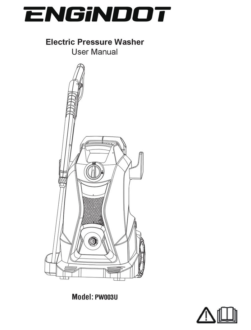 ENGINDOT PW003U User manual