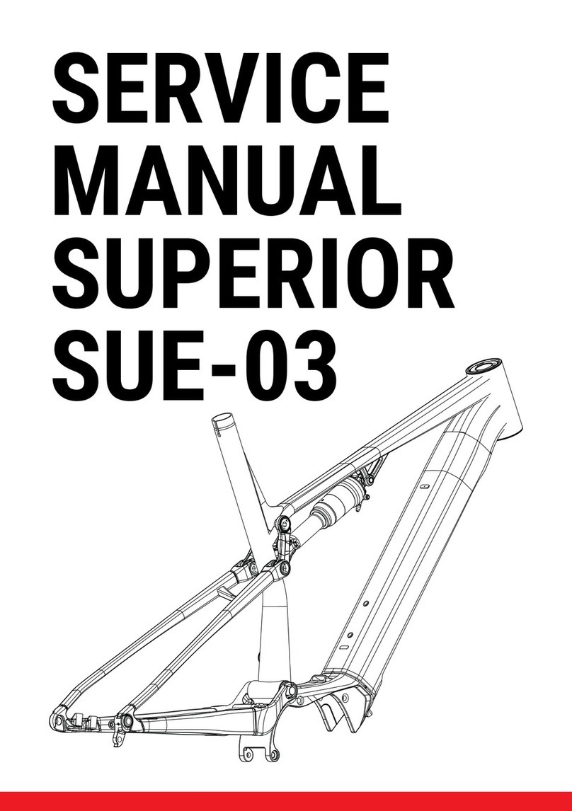 Superior SUE-03 User manual