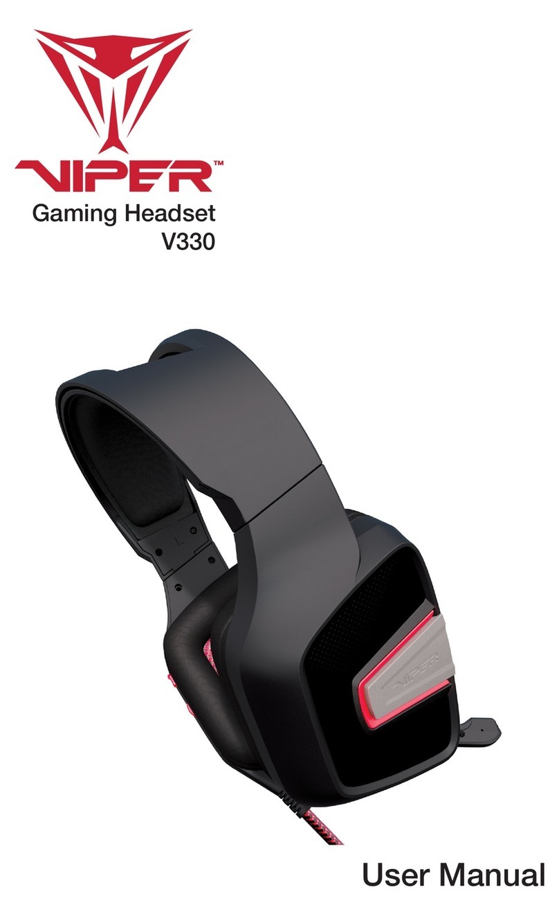 Viper V330 user manual