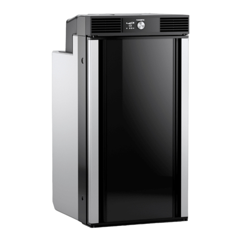 Dometic RC10.4S.90 User manual