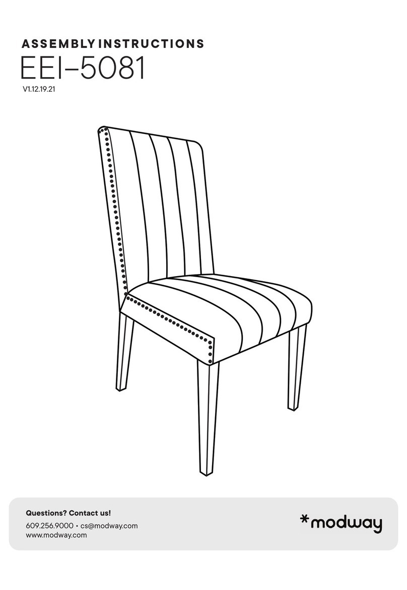 modway EEI-5081 User manual
